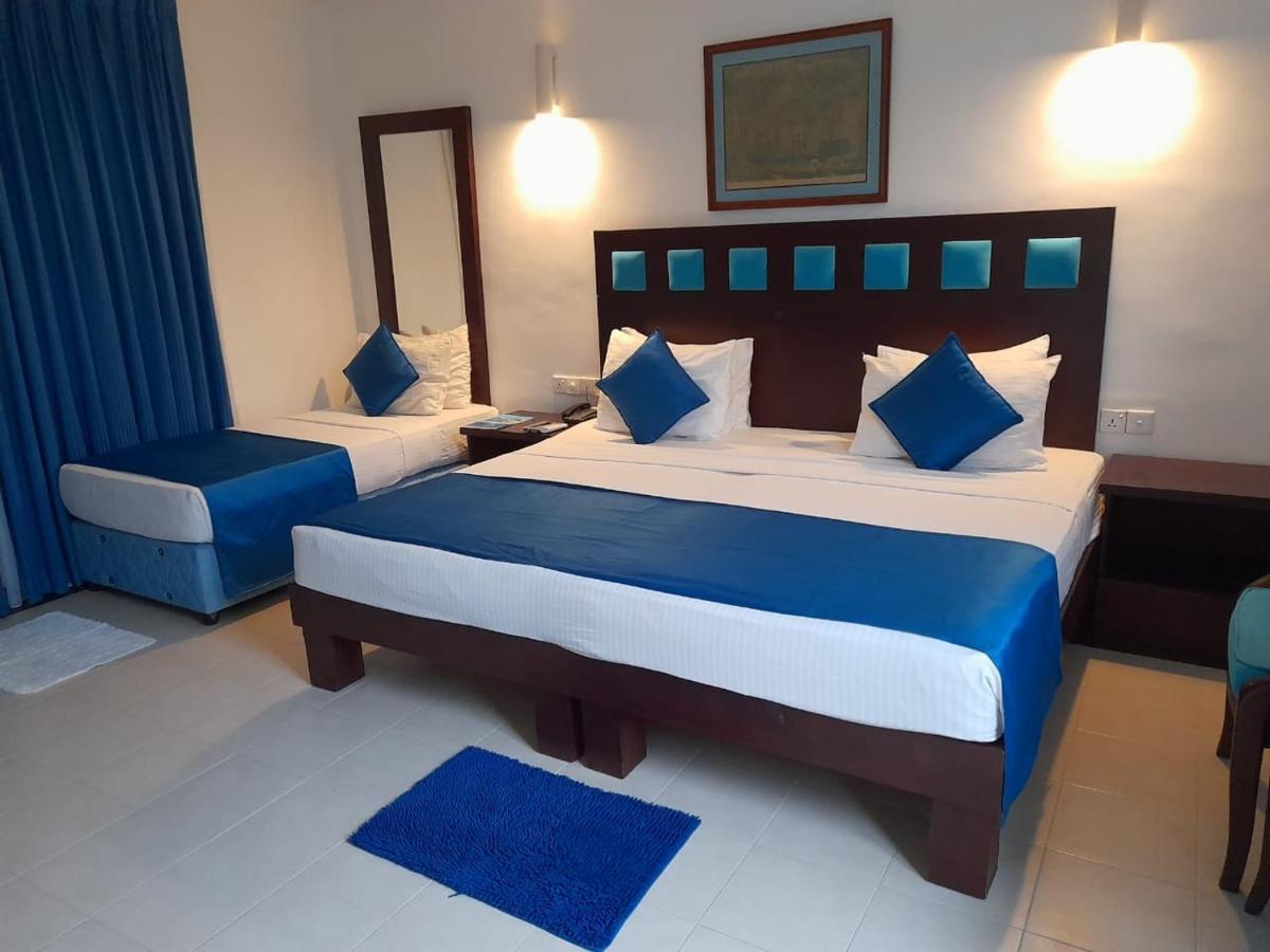 Pigeon Island Beach Resort Nilaveli Exterior foto