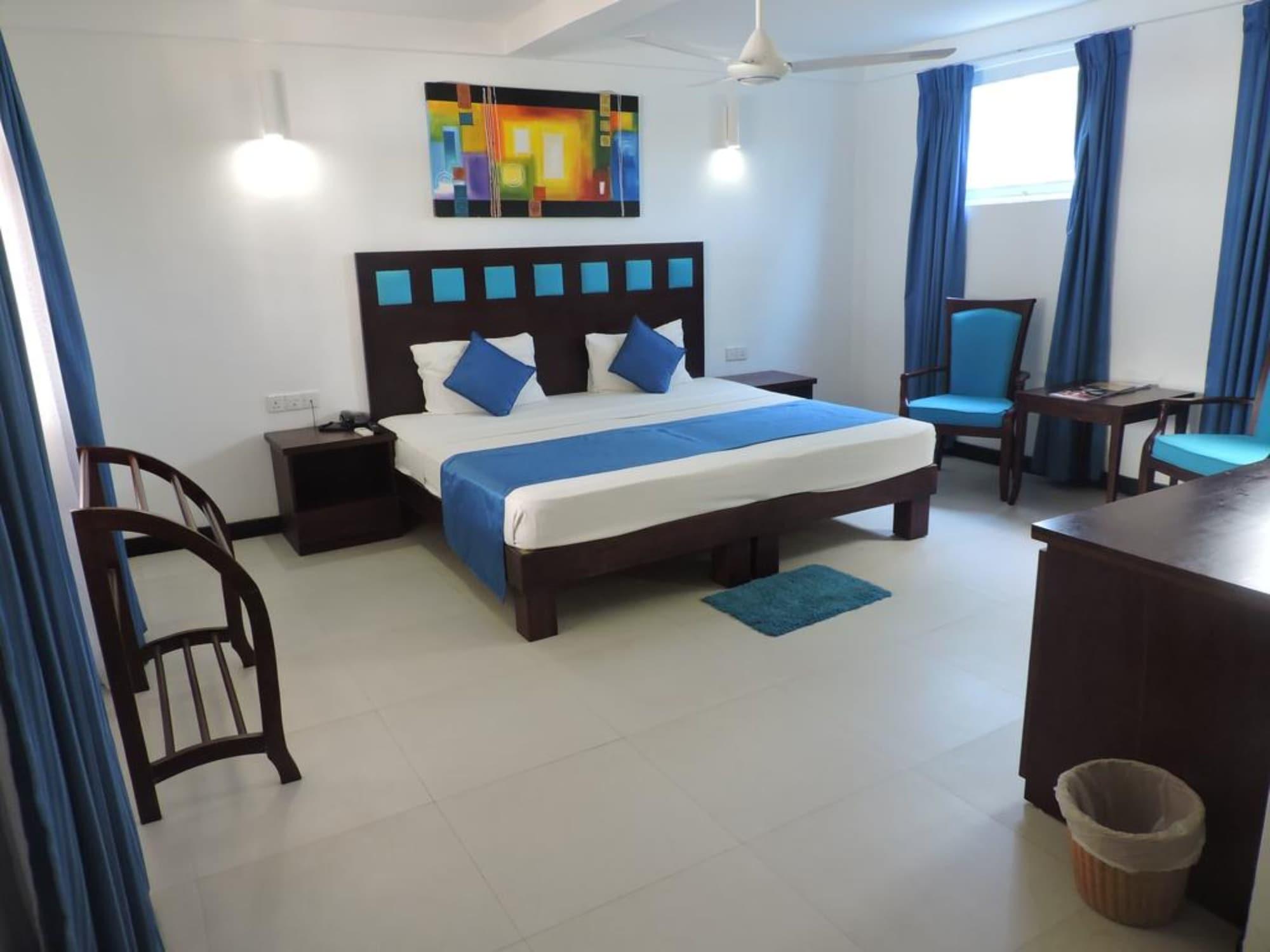 Pigeon Island Beach Resort Nilaveli Exterior foto