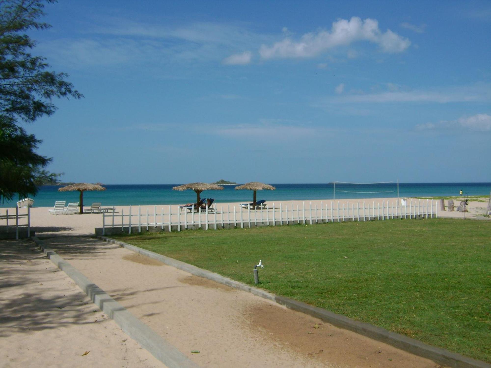Pigeon Island Beach Resort Nilaveli Exterior foto