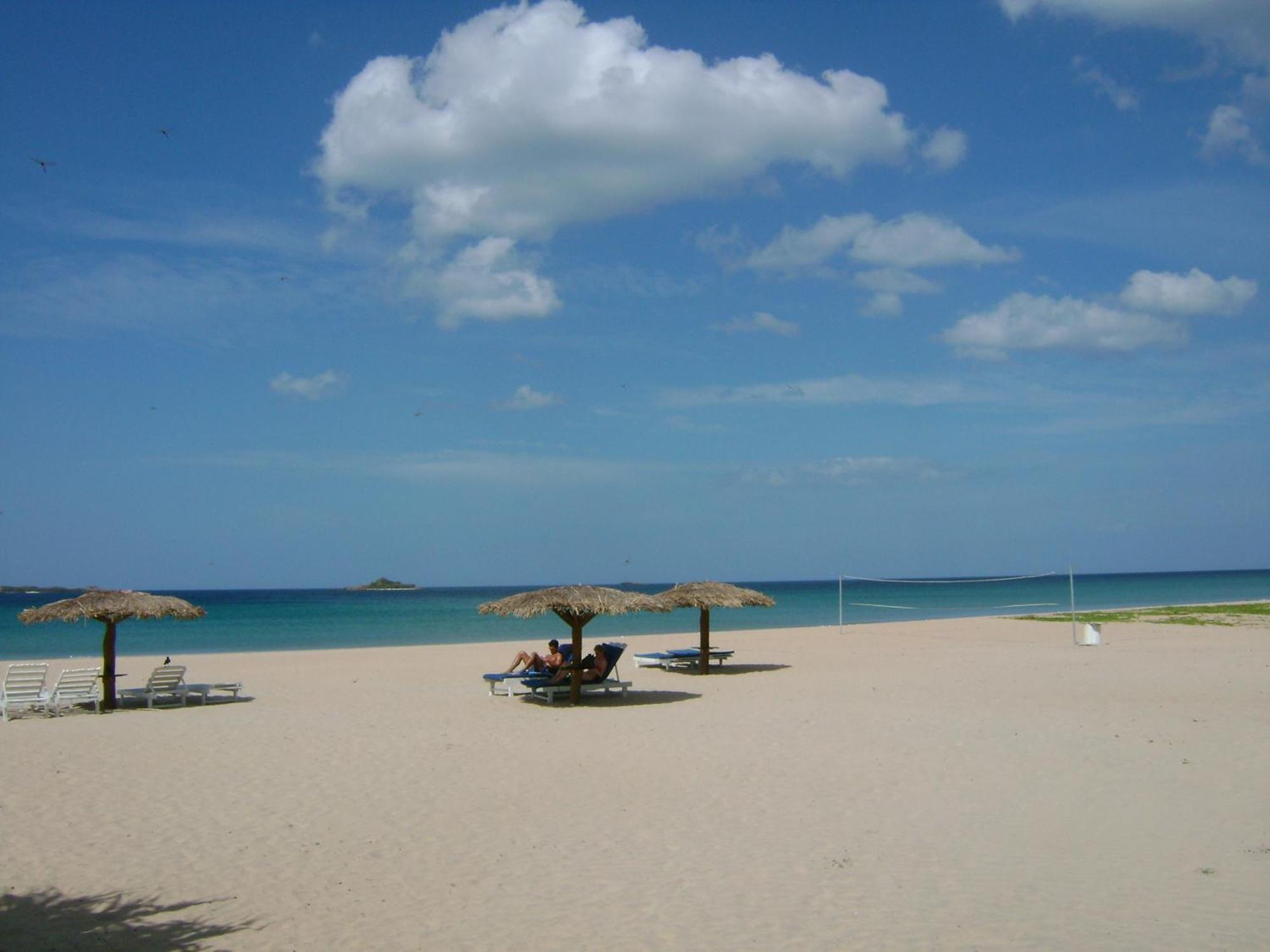 Pigeon Island Beach Resort Nilaveli Exterior foto