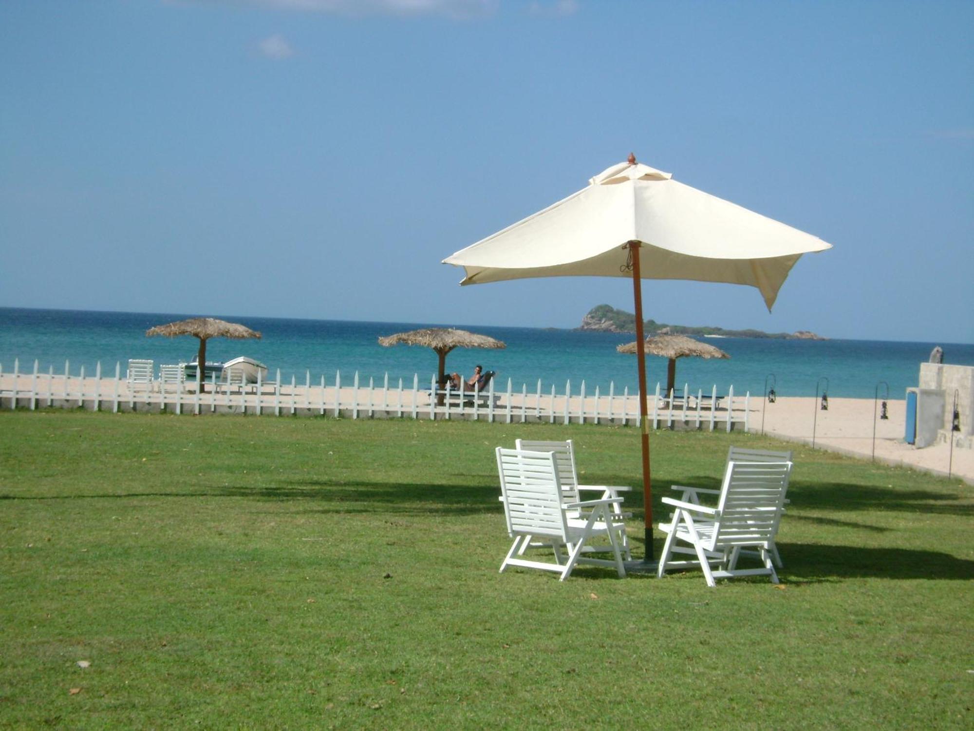 Pigeon Island Beach Resort Nilaveli Exterior foto