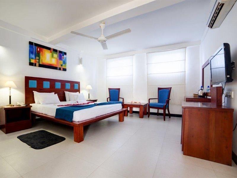 Pigeon Island Beach Resort Nilaveli Exterior foto