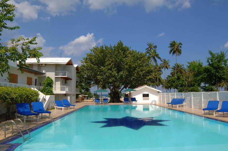 Pigeon Island Beach Resort Nilaveli Einrichtungen foto