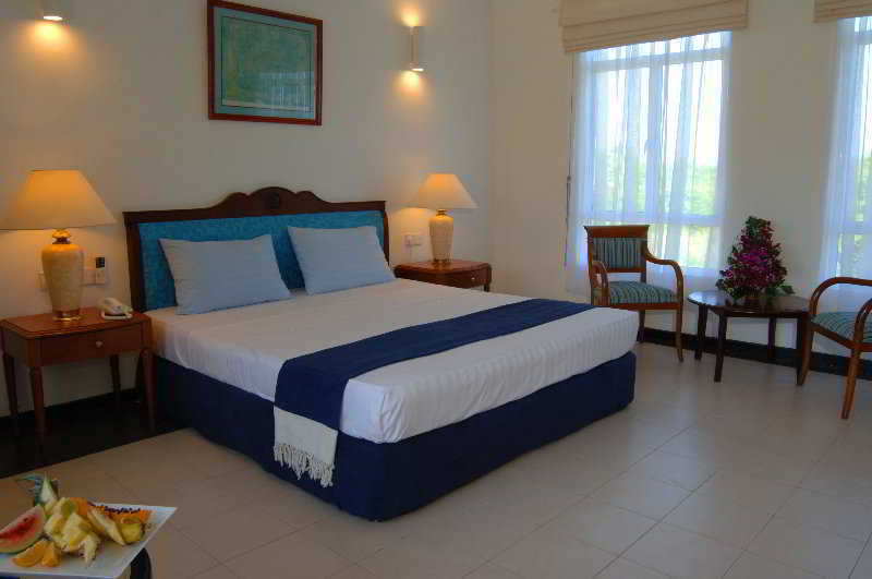 Pigeon Island Beach Resort Nilaveli Zimmer foto