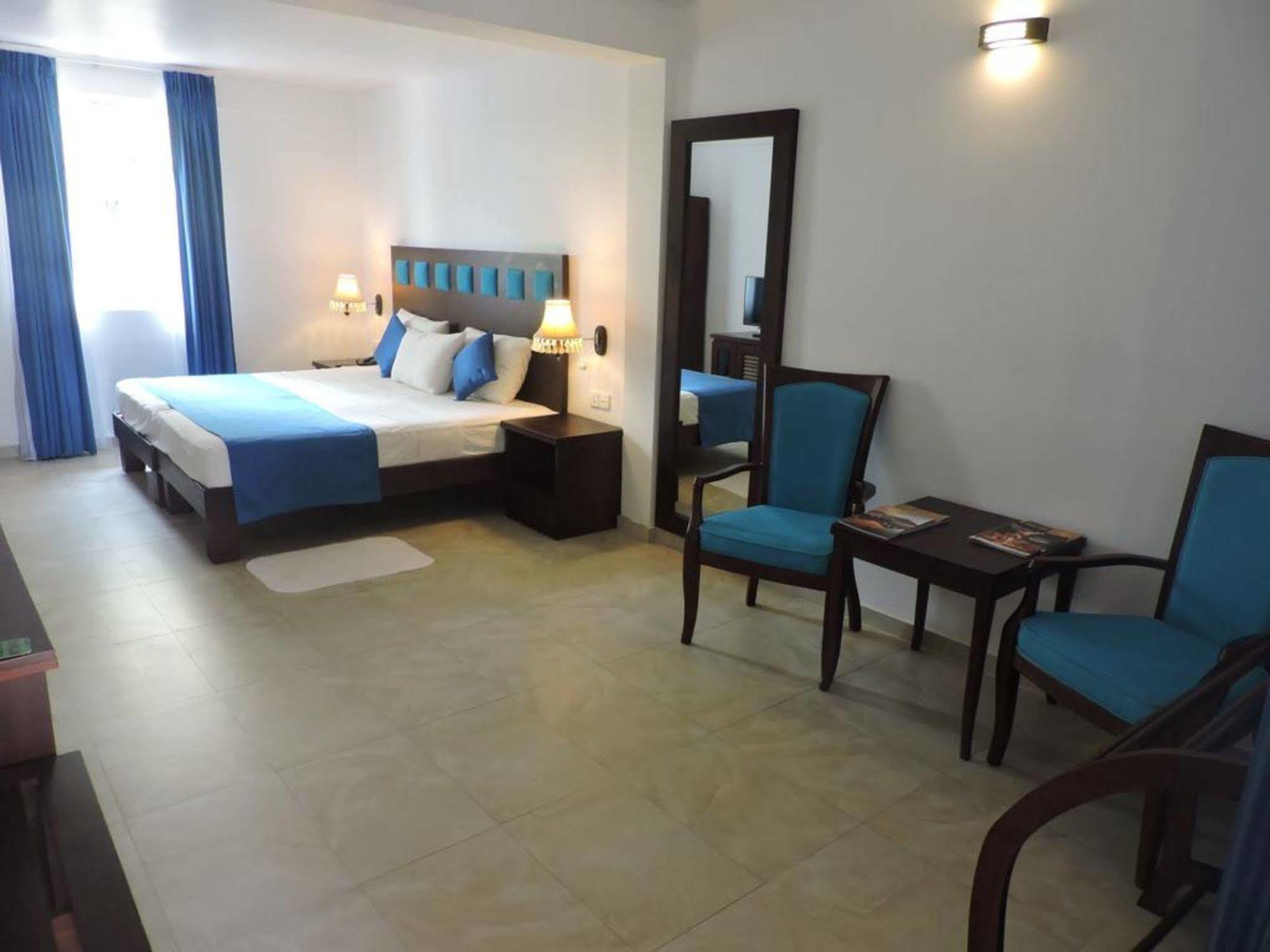 Pigeon Island Beach Resort Nilaveli Exterior foto
